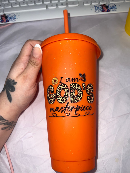Gods masterpiece cup