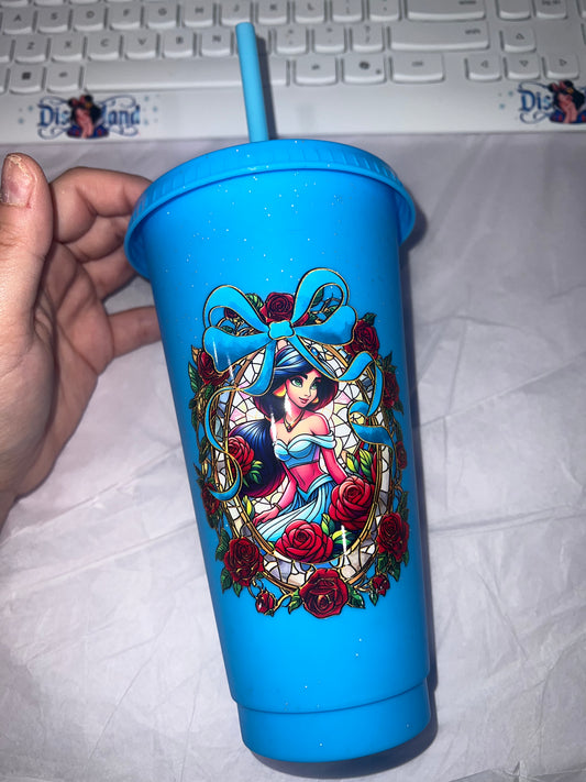 Princess Jasmine cup