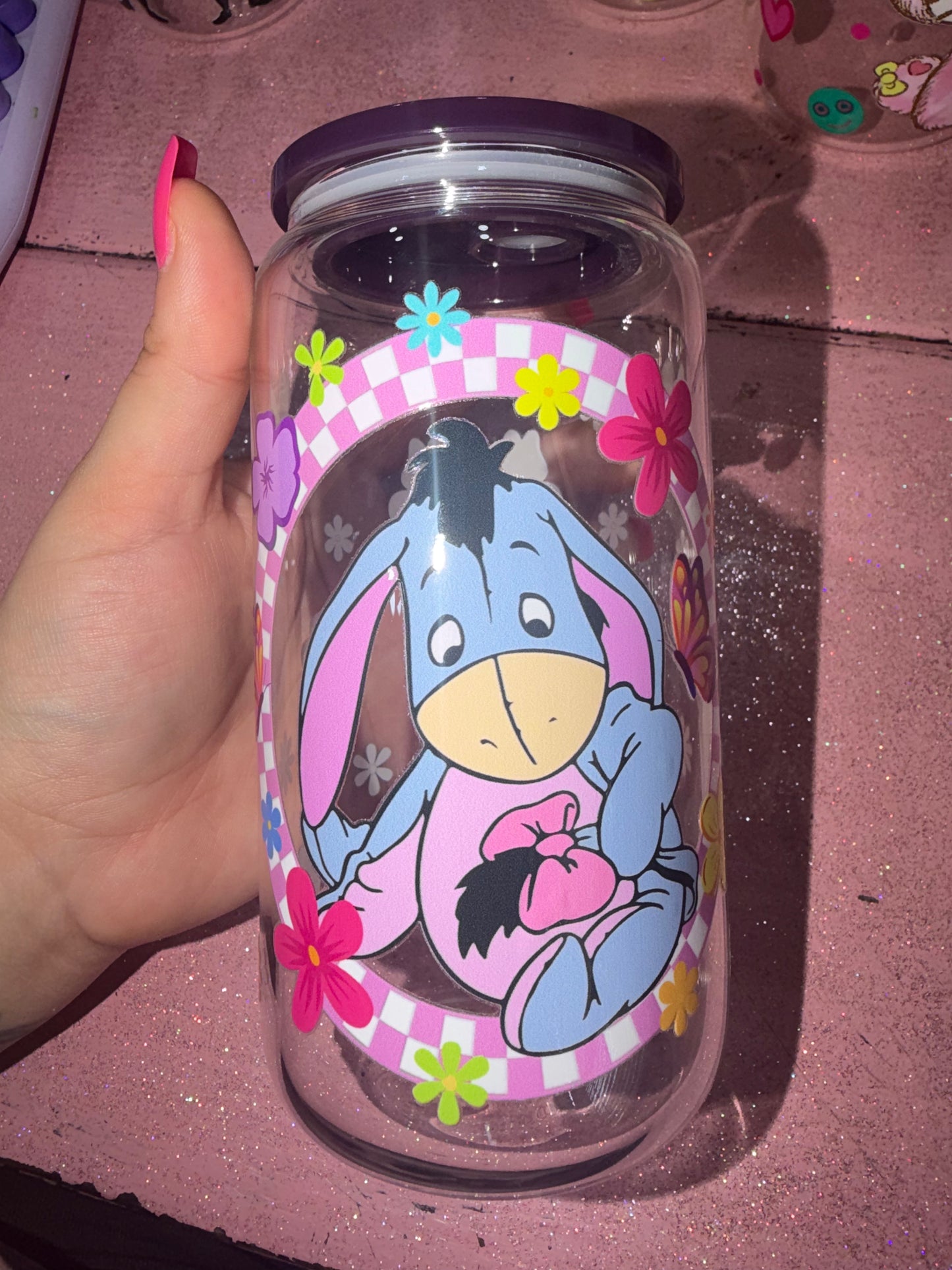 EEYORE CUP