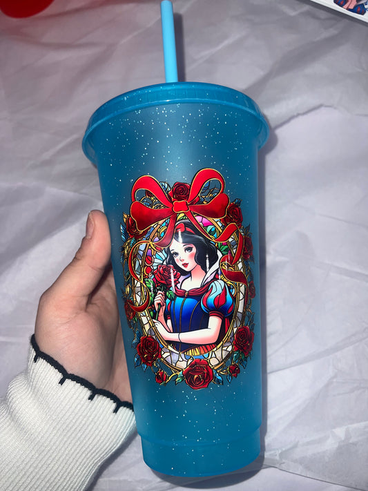 Snow White cup