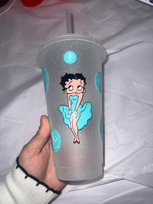 Betty boop cup