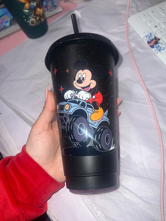 Mickey cup