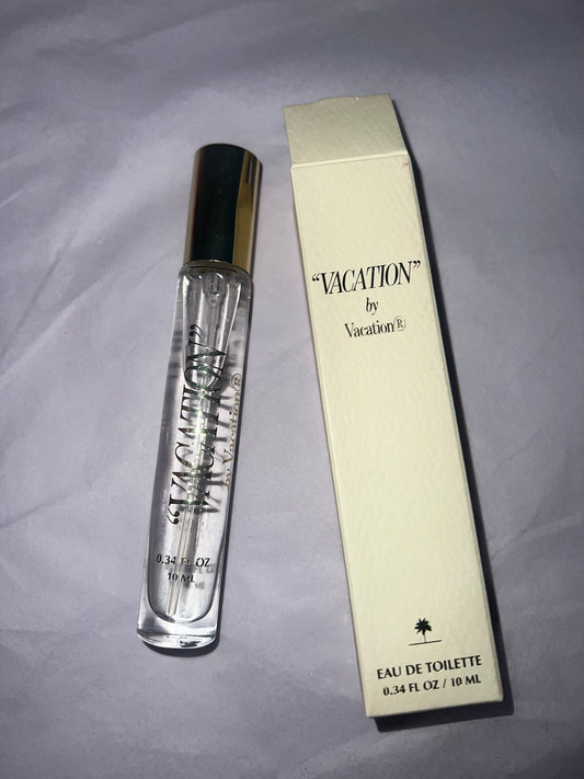 Vacation perfume