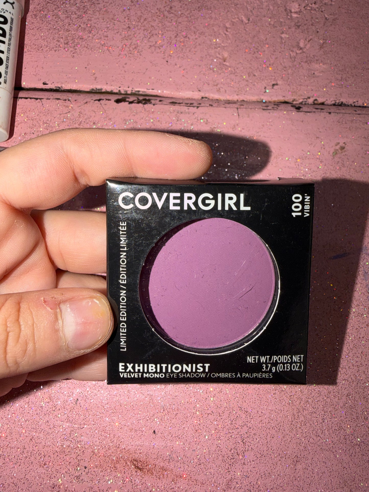 Vibin eyeshadow