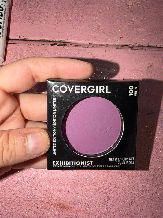 Vibin eyeshadow