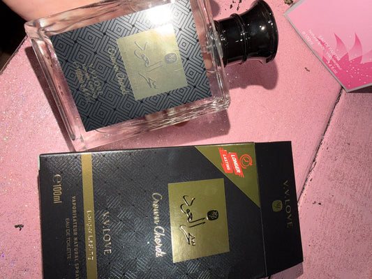 Crown chords cologne