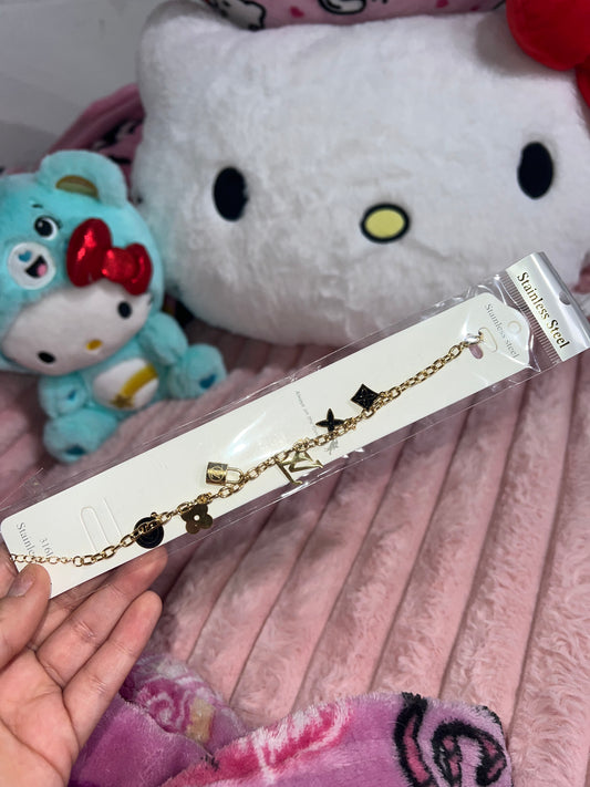 Stainless steel bracelet