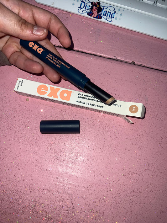 Exa high fidelity concealer