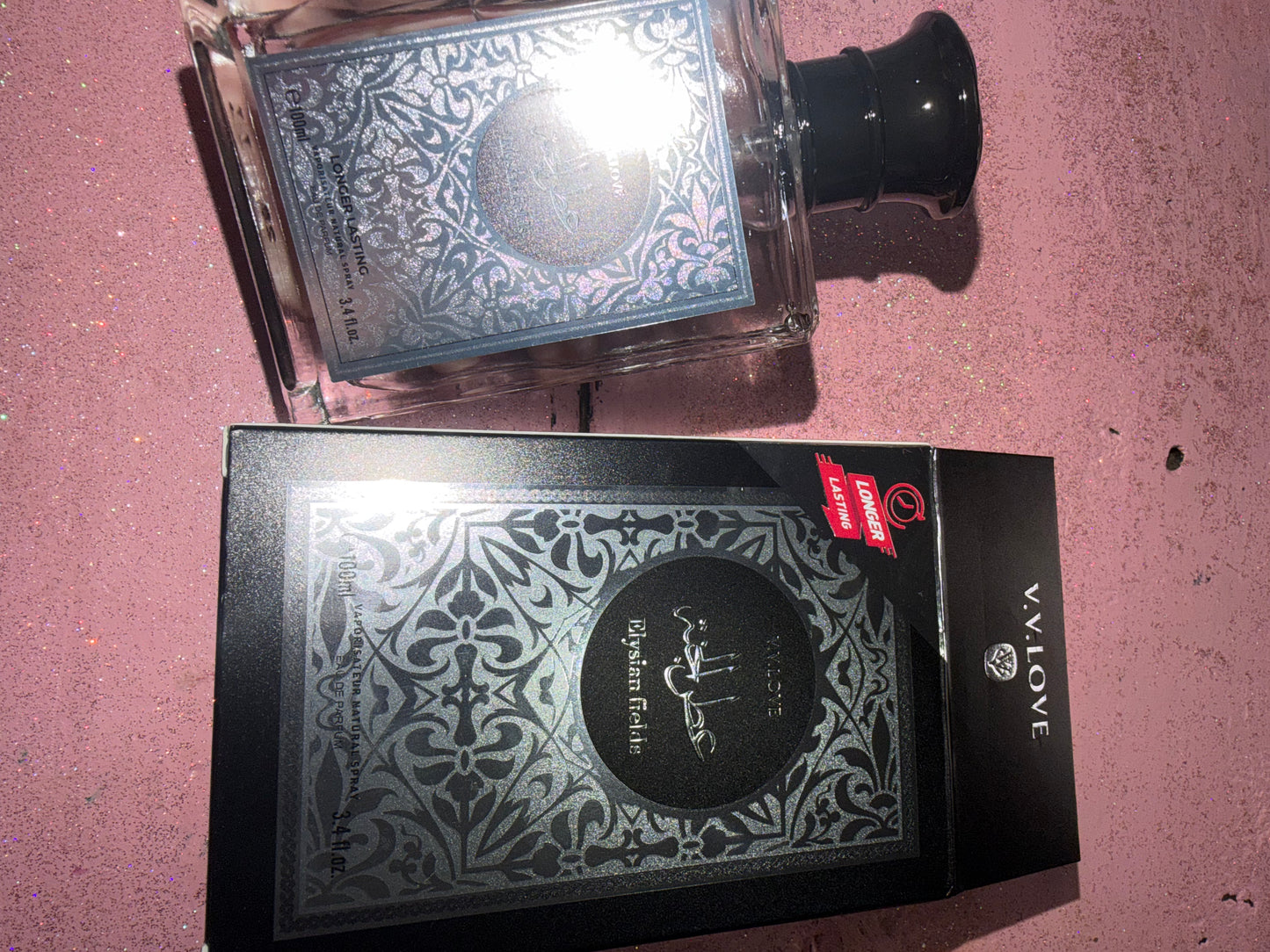 Elysian Fields cologne