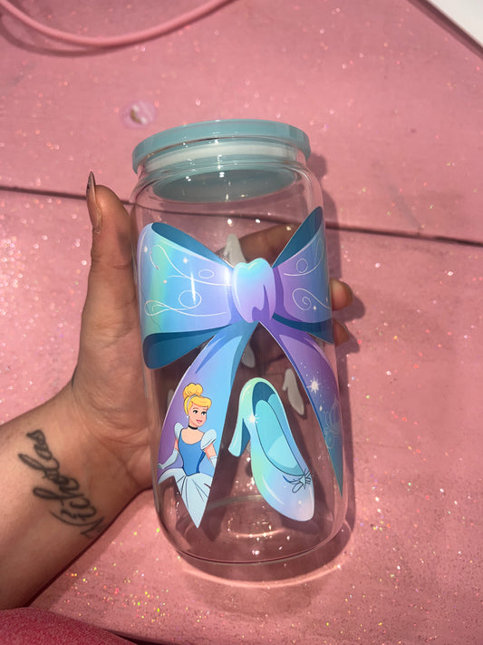 Cinderella wrap