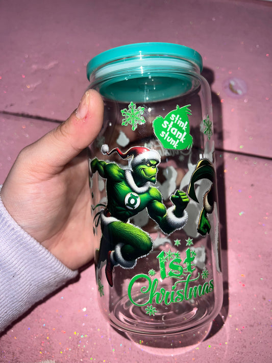 Stink stank cup
