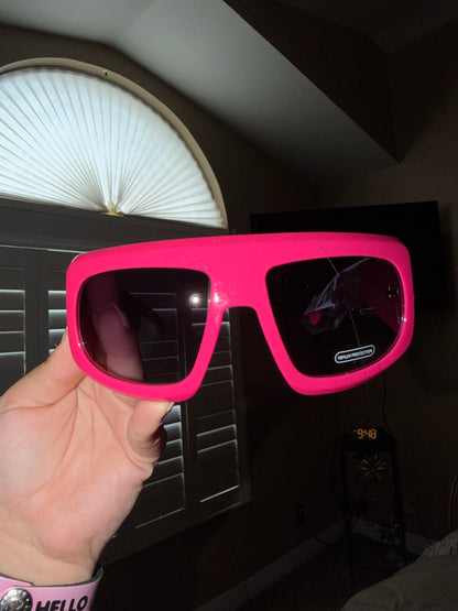 Hot pick thick sunglasses