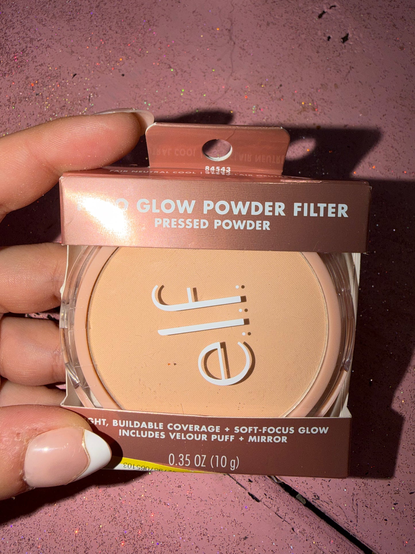 Elf halo powder shade “fair neutral “