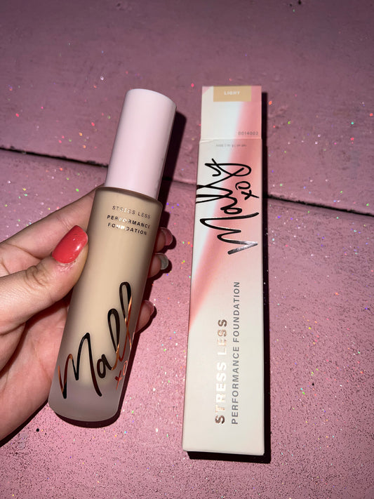 Stress less foundation shade LIGHT