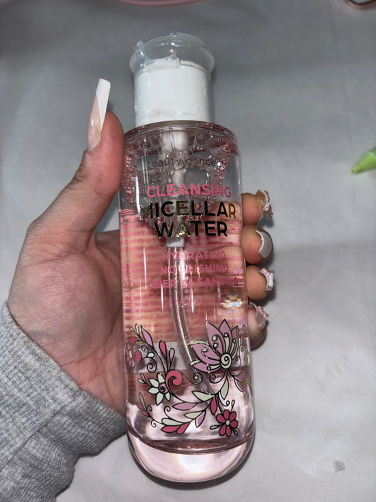 Micellar water