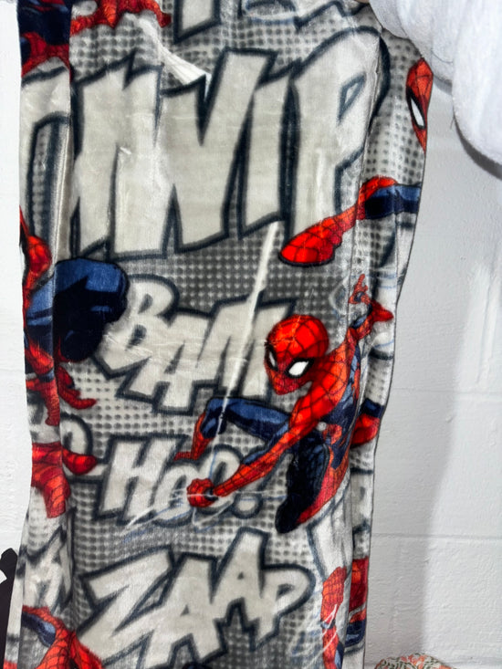 Spider man BLANKY