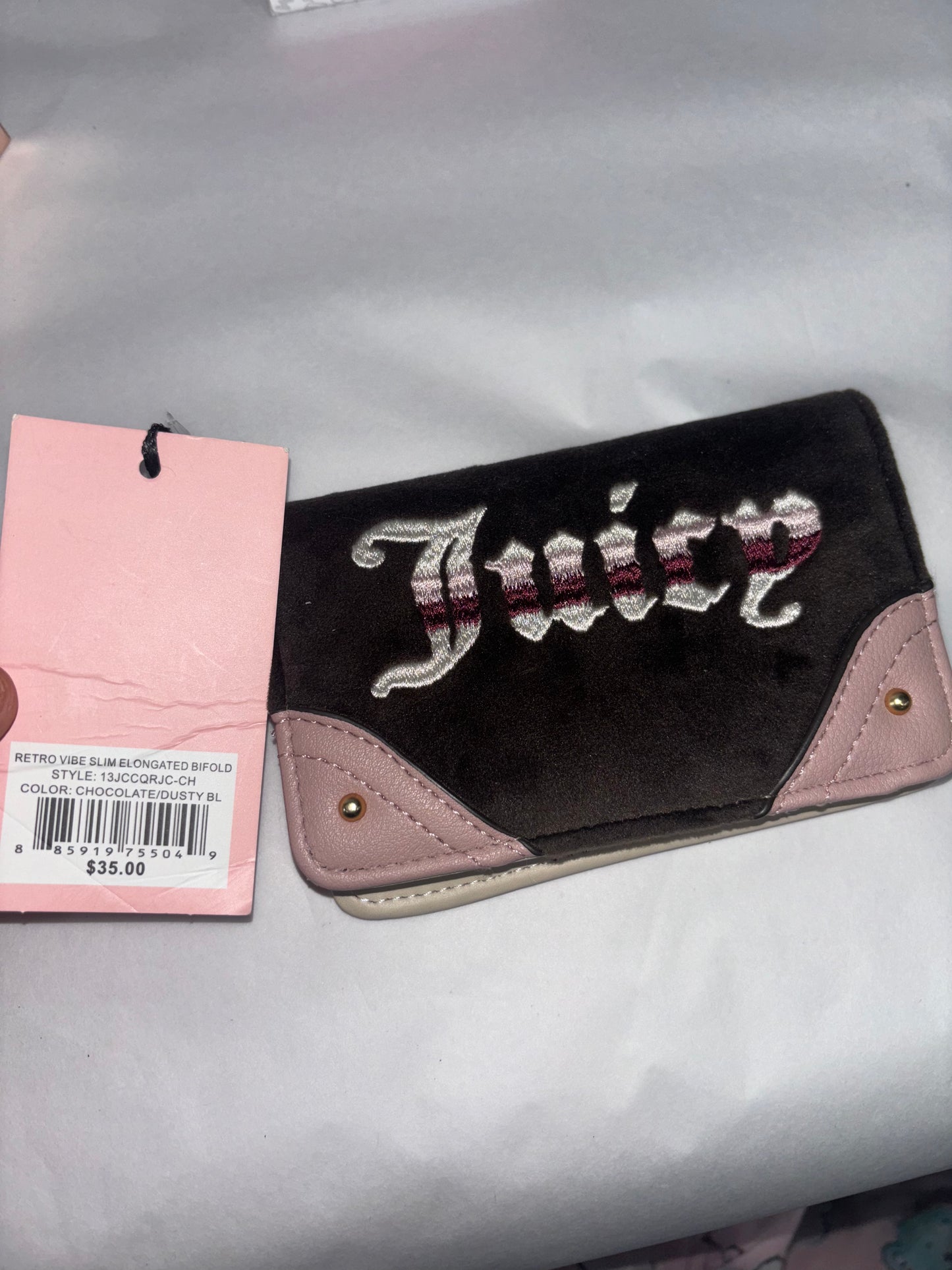 JUICY COUTURE WALLET