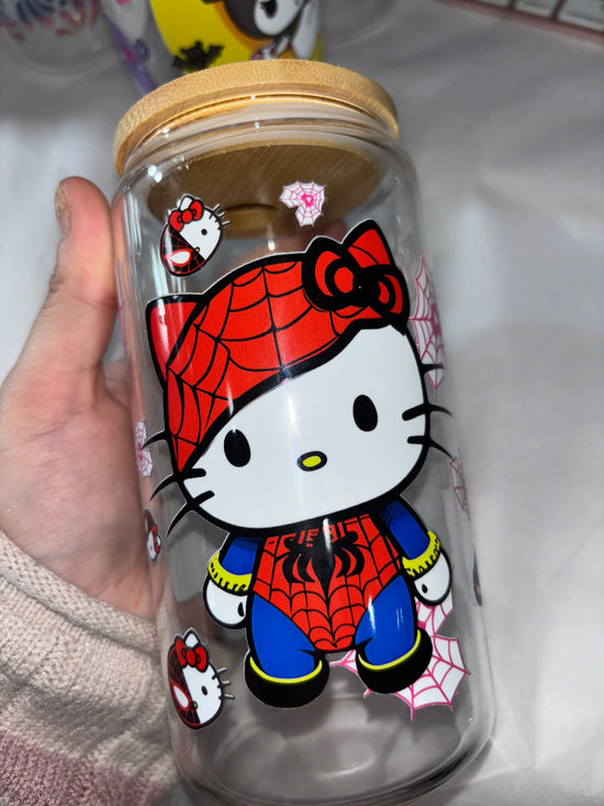 HK SPIDERMAN CUP