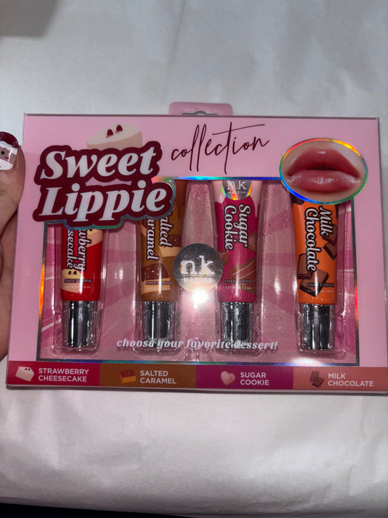 SWEET LIPPIE LIP GLOSS BUNDLE