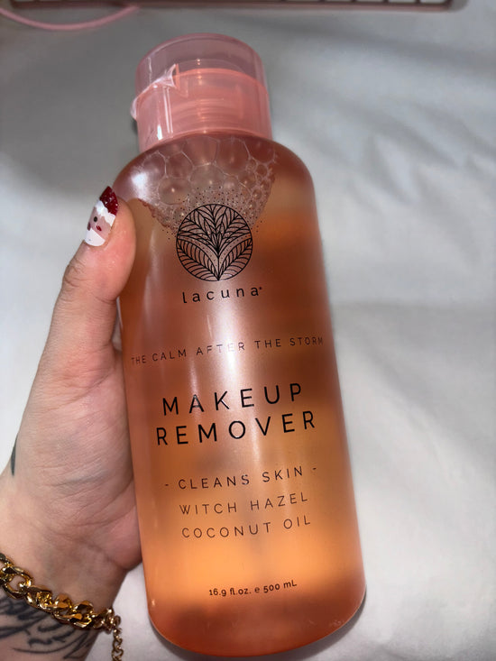 MAKEUP REMOVER