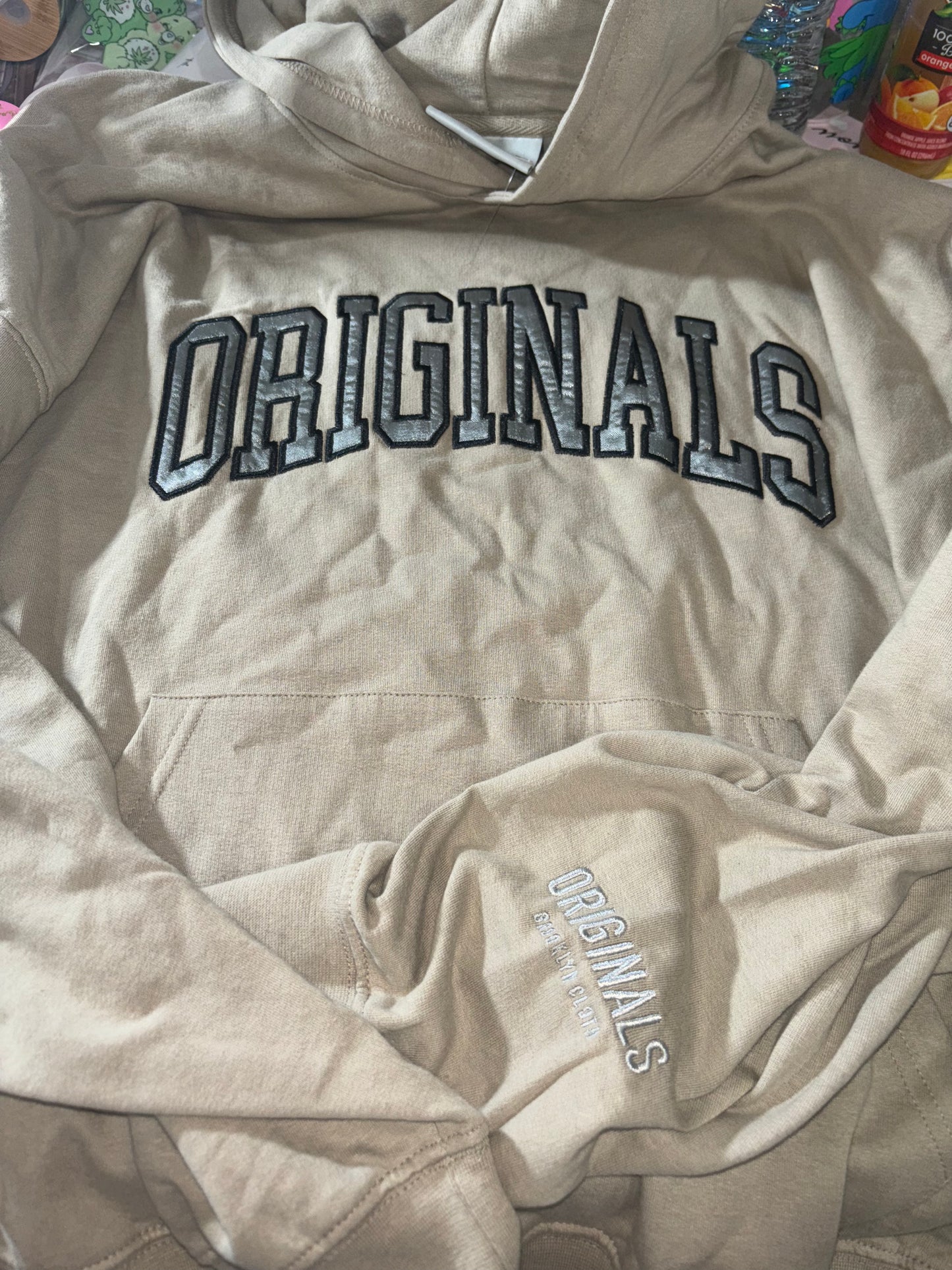 ORIGINALS HOODIE (L)