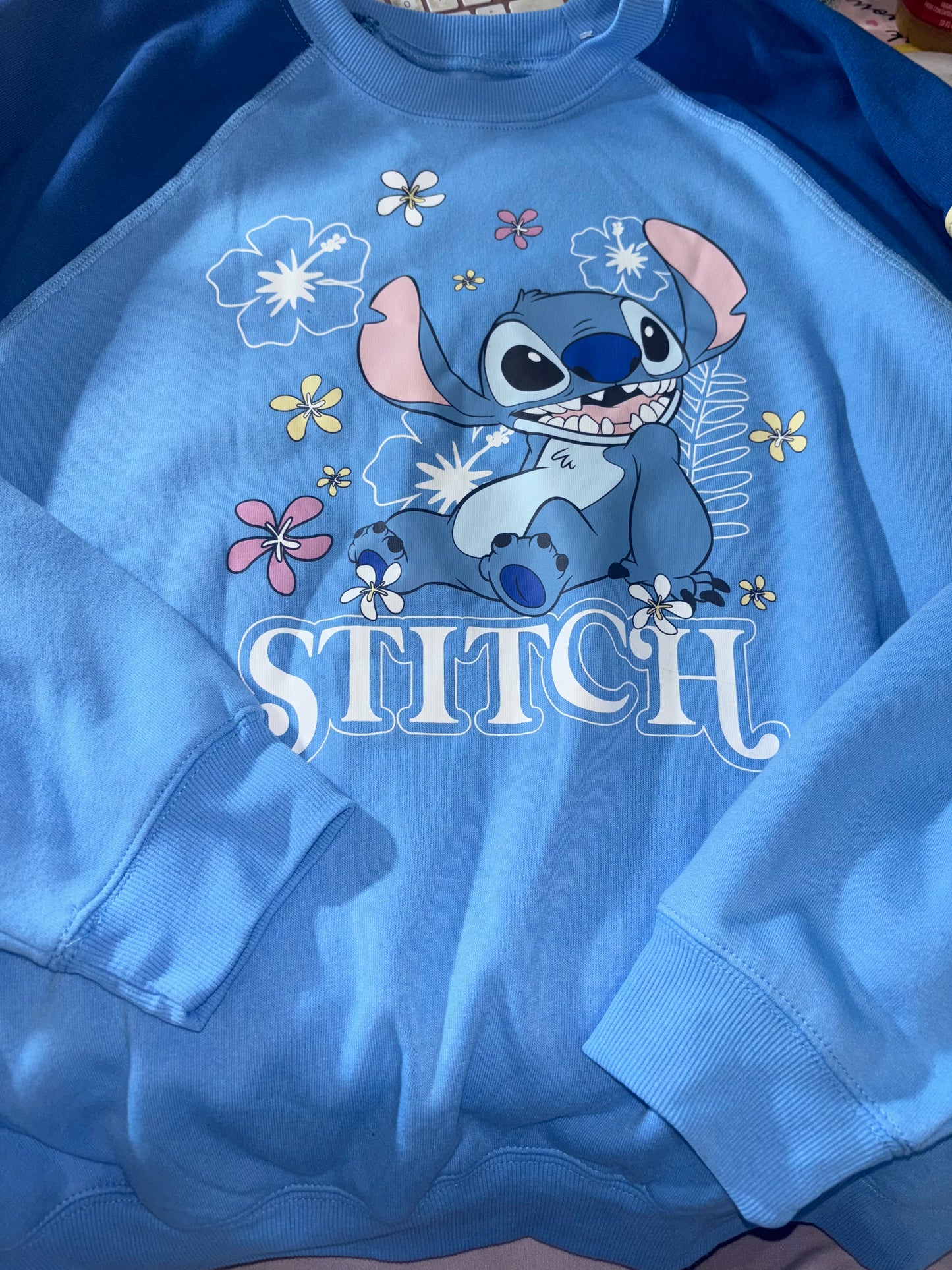 STITCH CREW (M)