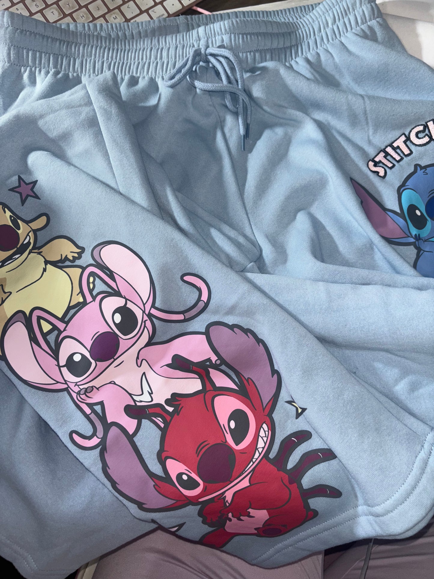 STITCH SWEATS (XL)