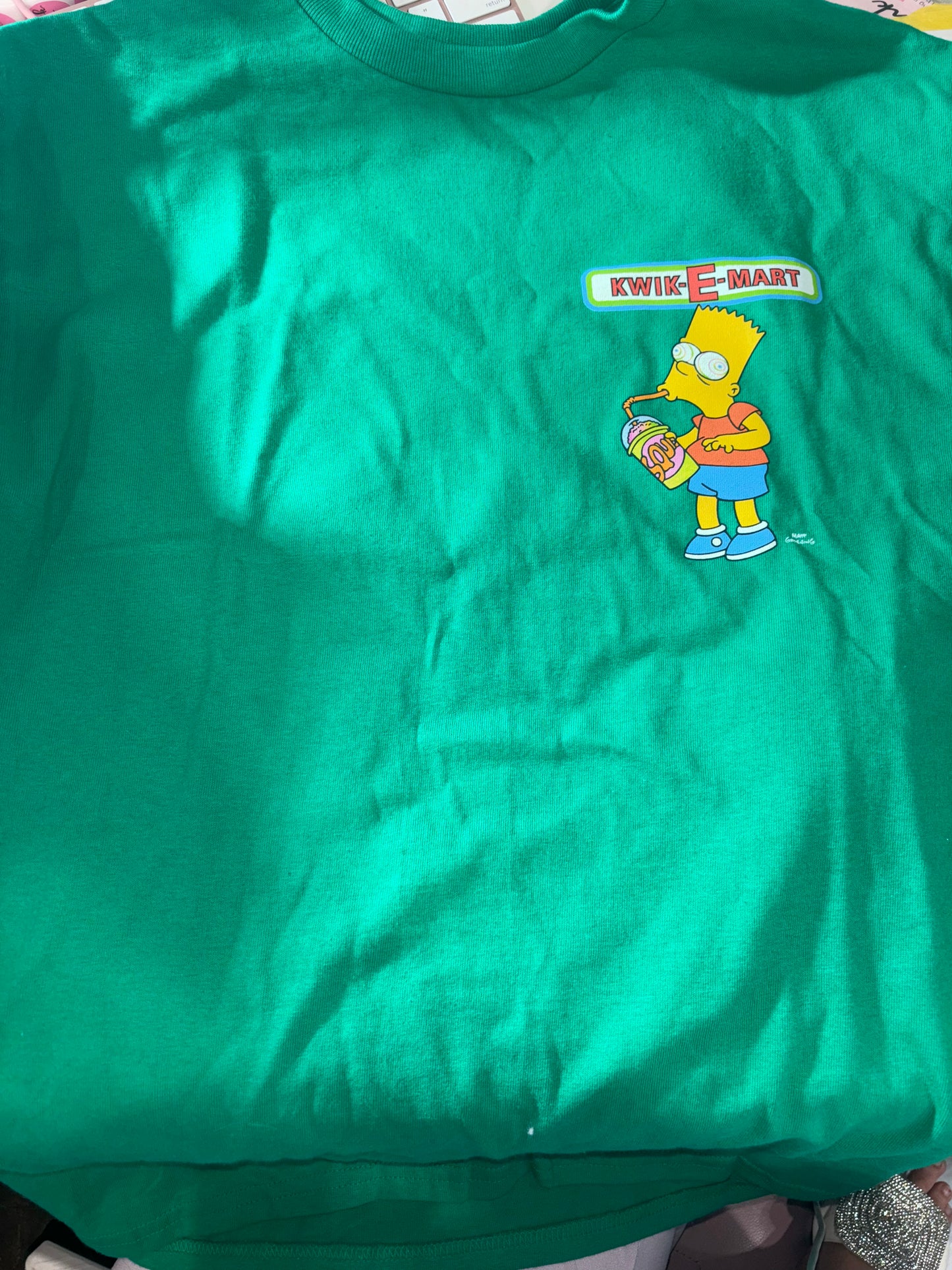 BART GRAPHIC TEE (M)