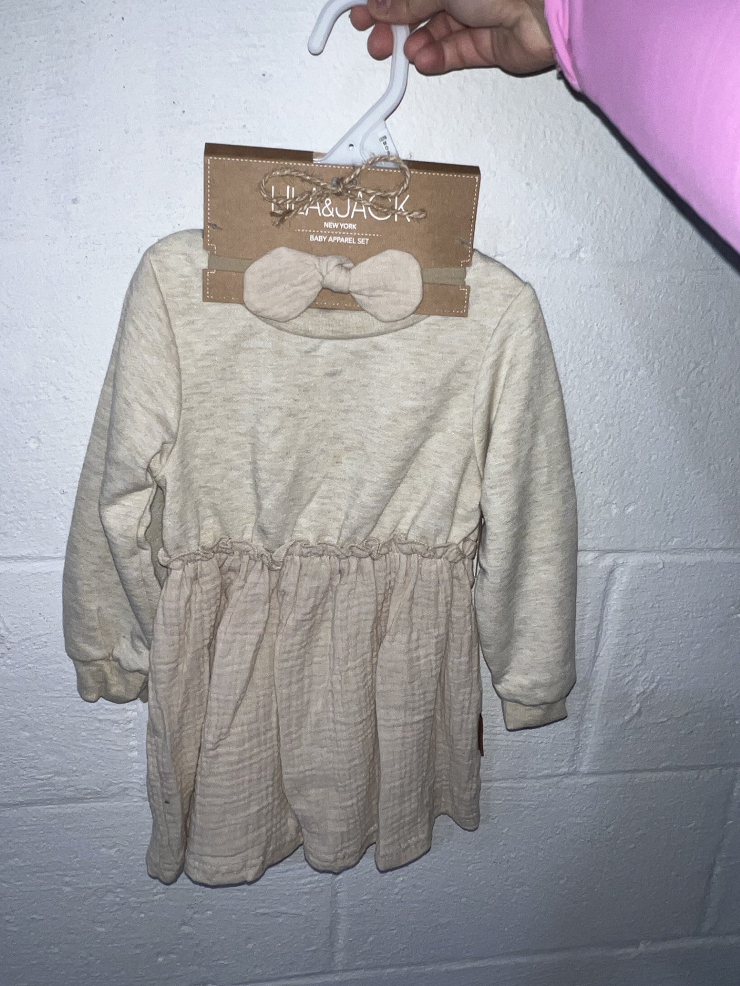 baby dress 12-18 months